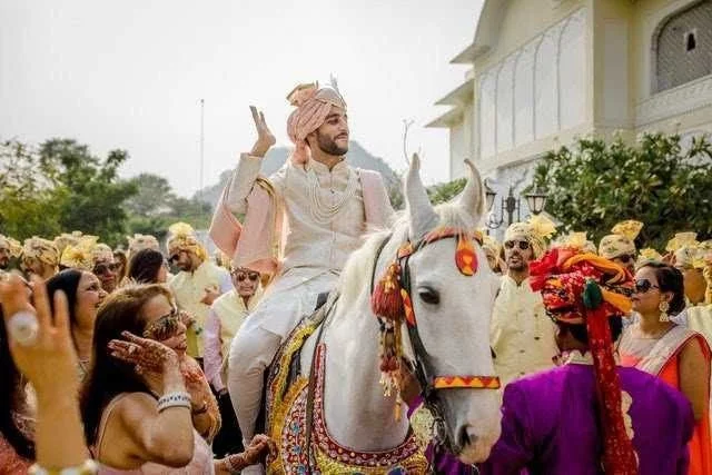 Baraat procession