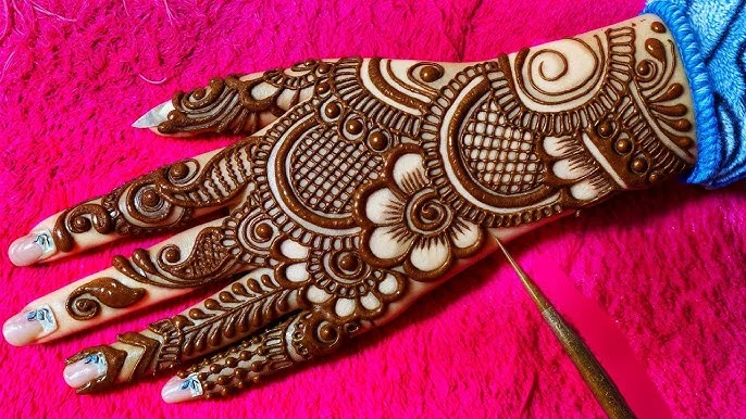 Mehndi ceremony