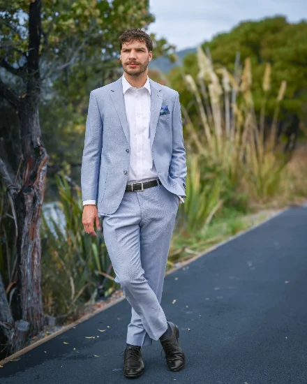 Western suit