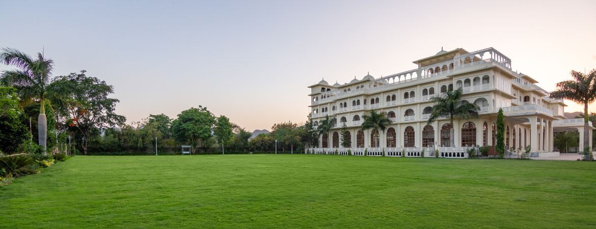 Sterling Aravalli resort, Udaipur